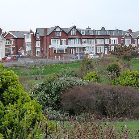Moorings Hotel Blackpool Buitenkant foto