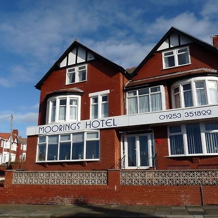 Moorings Hotel Blackpool Buitenkant foto