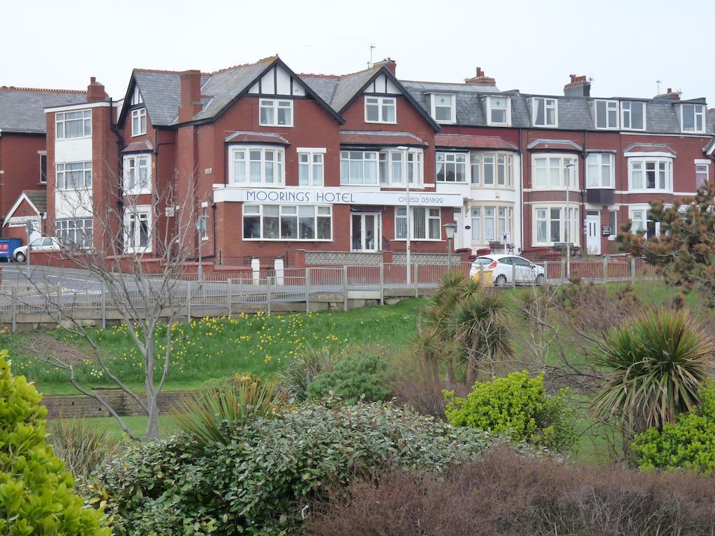 Moorings Hotel Blackpool Buitenkant foto