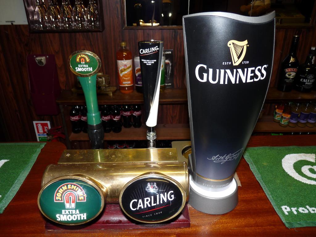 Moorings Hotel Blackpool Buitenkant foto