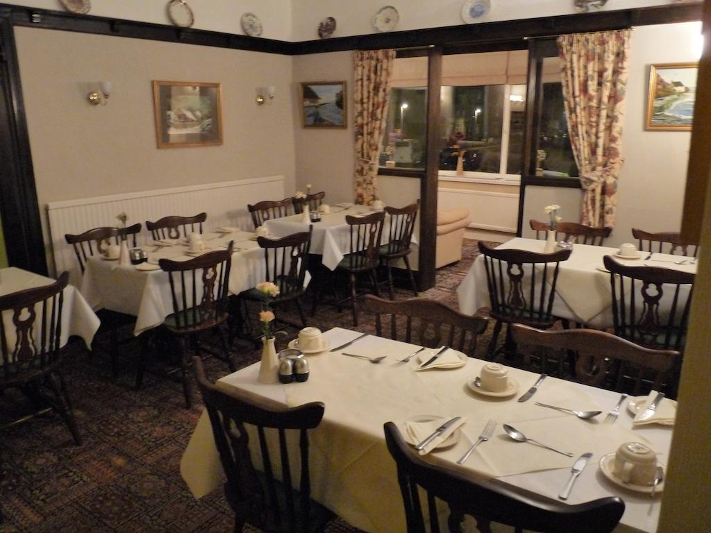 Moorings Hotel Blackpool Buitenkant foto