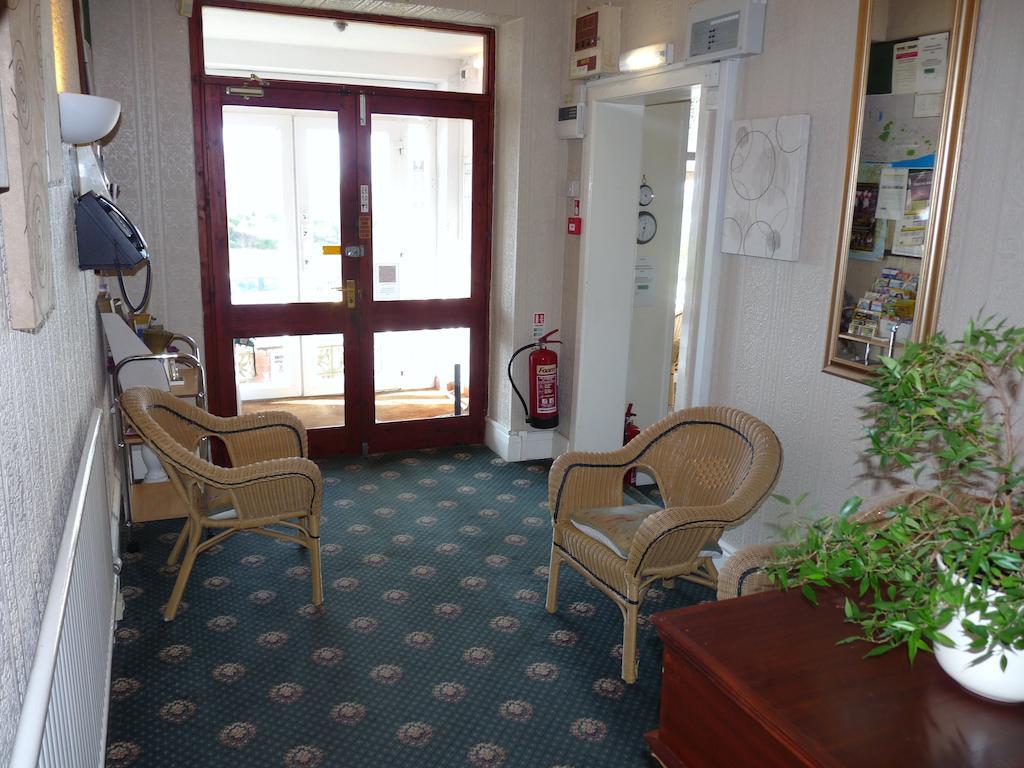 Moorings Hotel Blackpool Buitenkant foto