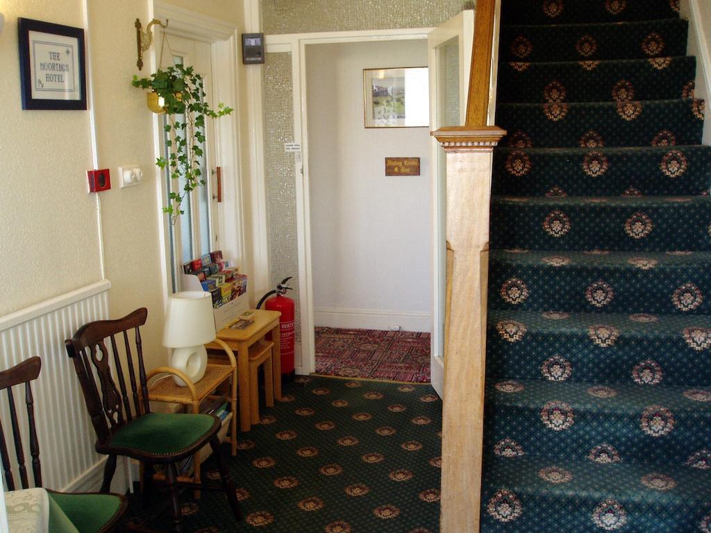 Moorings Hotel Blackpool Buitenkant foto
