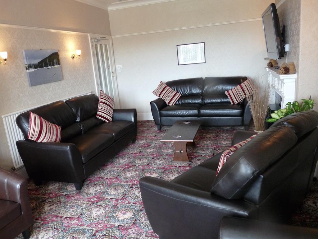 Moorings Hotel Blackpool Buitenkant foto