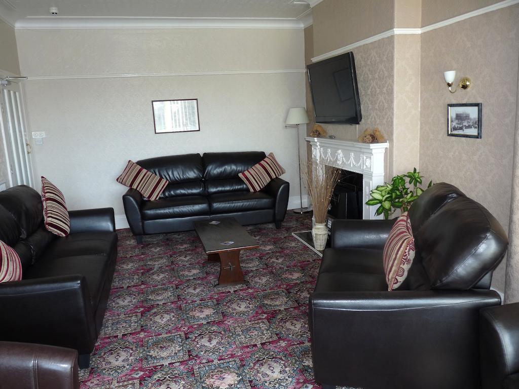 Moorings Hotel Blackpool Buitenkant foto