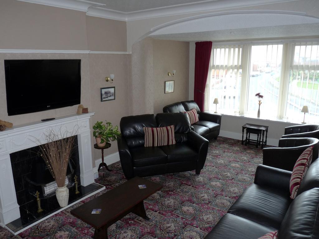Moorings Hotel Blackpool Buitenkant foto