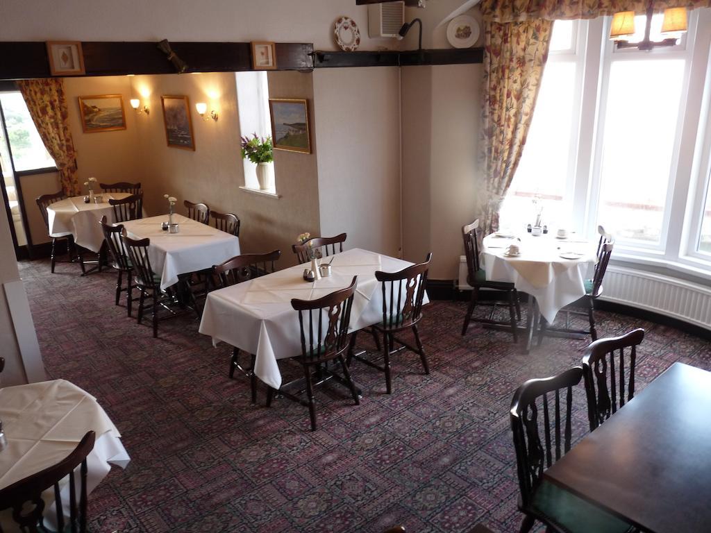 Moorings Hotel Blackpool Buitenkant foto