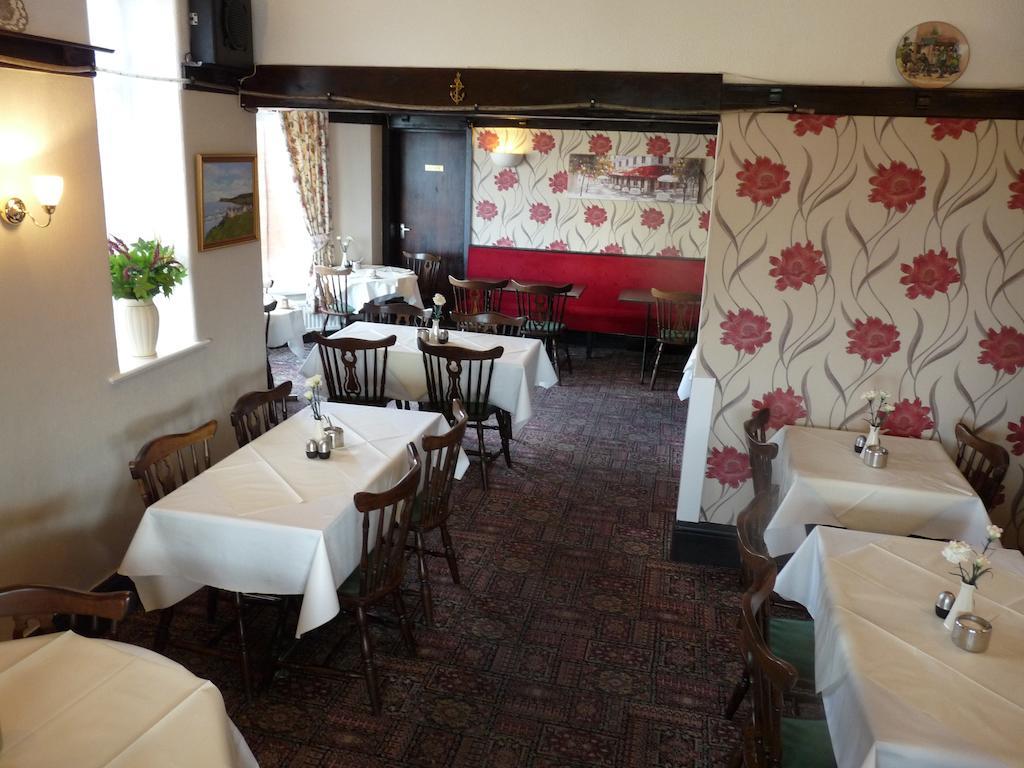 Moorings Hotel Blackpool Buitenkant foto