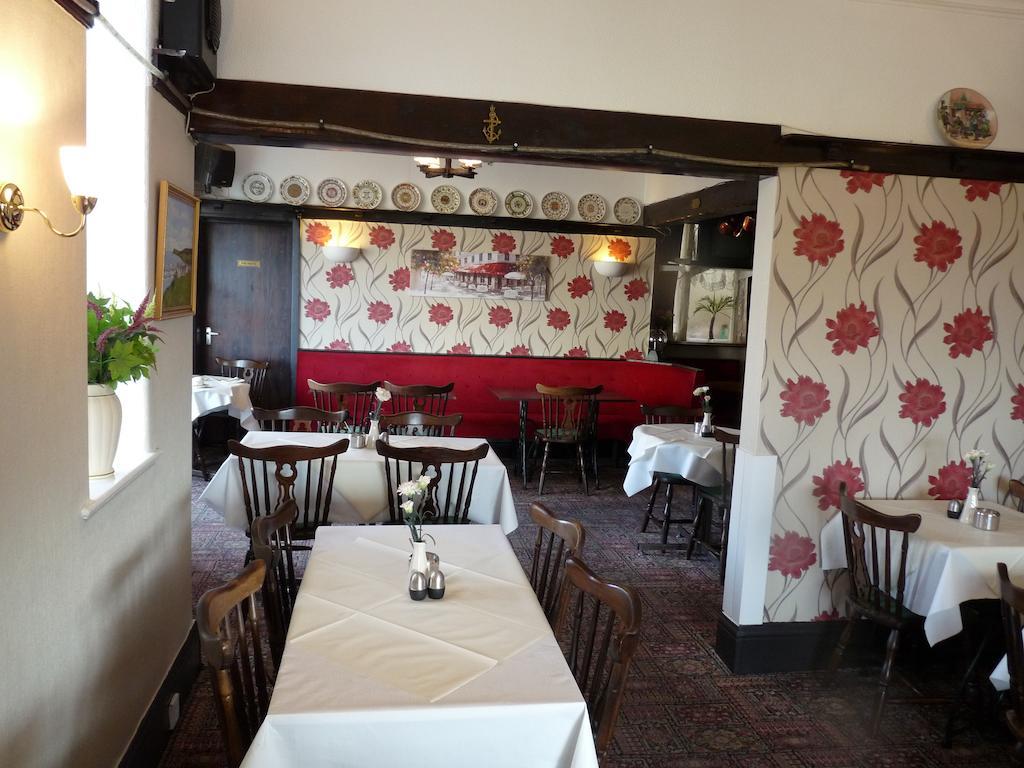 Moorings Hotel Blackpool Buitenkant foto