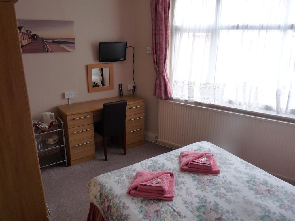 Moorings Hotel Blackpool Kamer foto