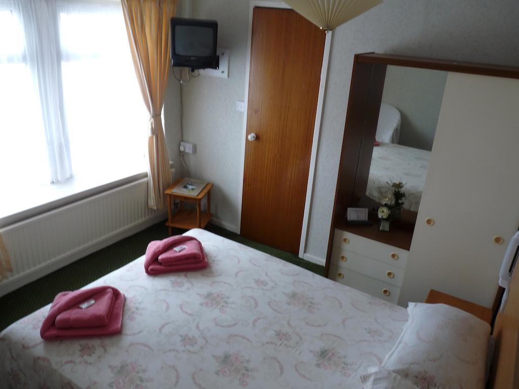 Moorings Hotel Blackpool Kamer foto