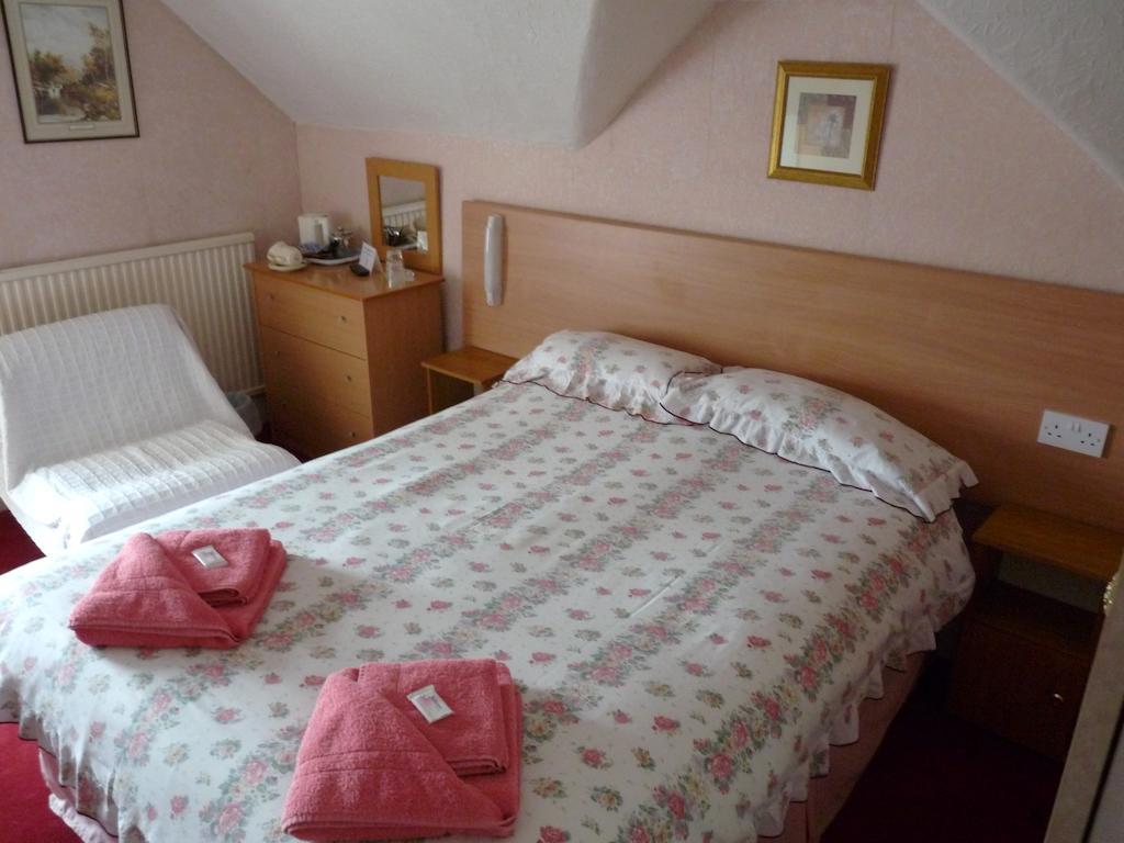 Moorings Hotel Blackpool Buitenkant foto