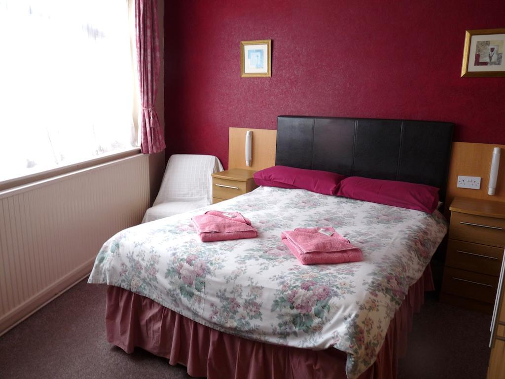 Moorings Hotel Blackpool Kamer foto