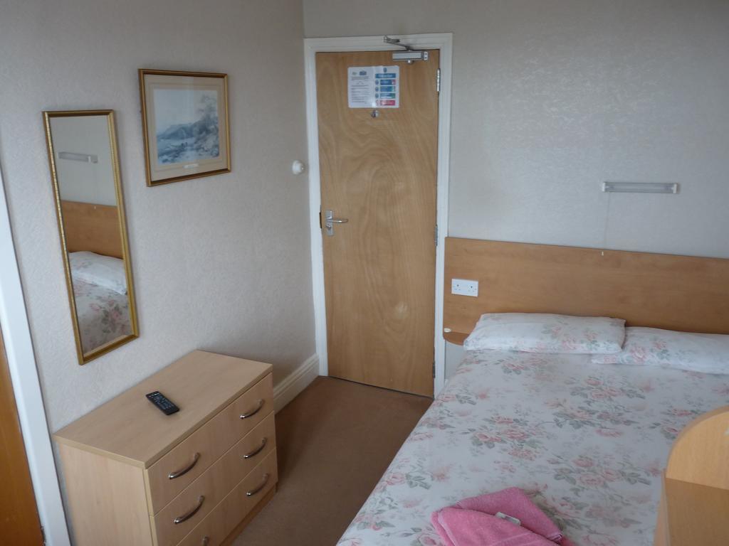 Moorings Hotel Blackpool Kamer foto