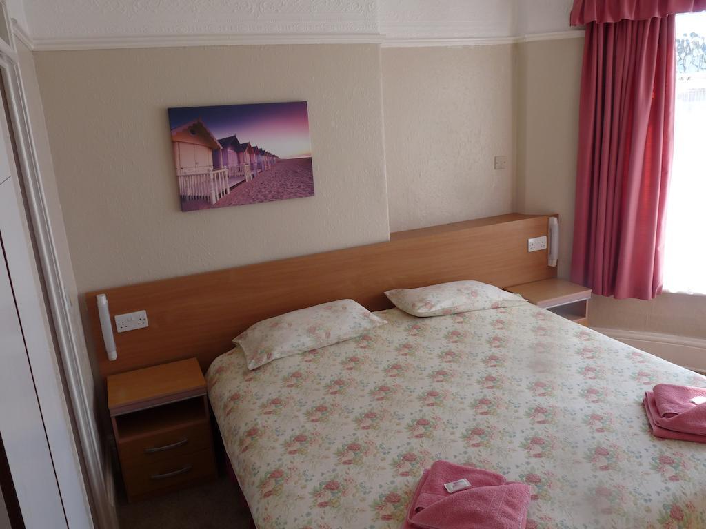 Moorings Hotel Blackpool Kamer foto