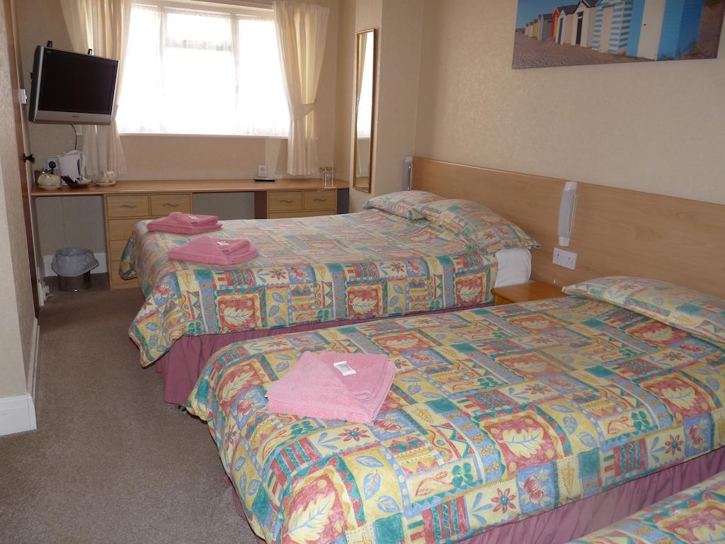Moorings Hotel Blackpool Kamer foto