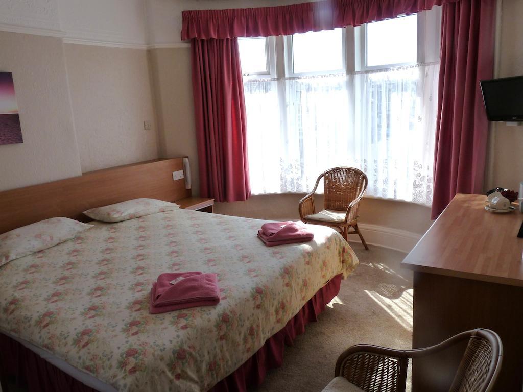 Moorings Hotel Blackpool Kamer foto
