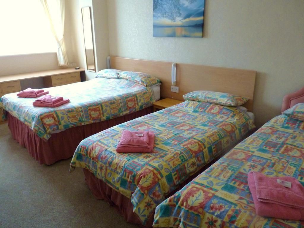 Moorings Hotel Blackpool Kamer foto