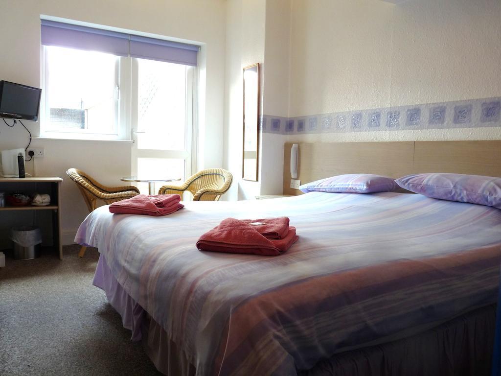 Moorings Hotel Blackpool Kamer foto
