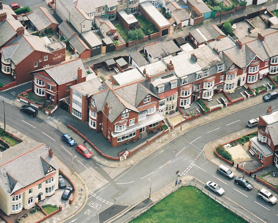 Moorings Hotel Blackpool Buitenkant foto