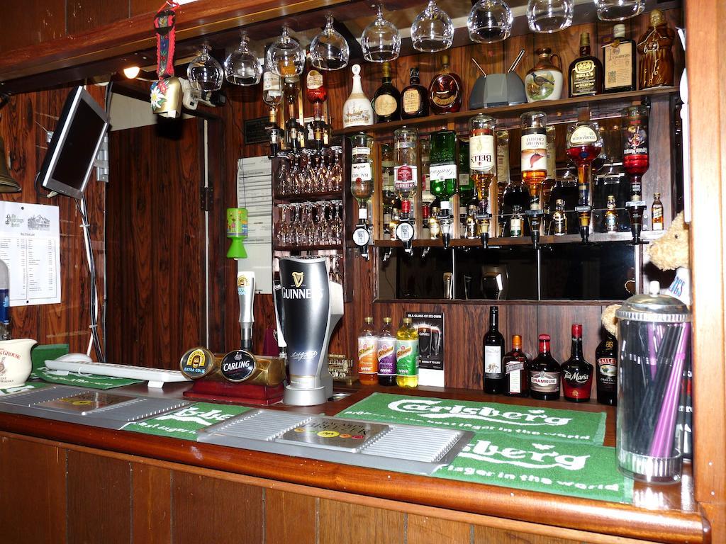 Moorings Hotel Blackpool Buitenkant foto