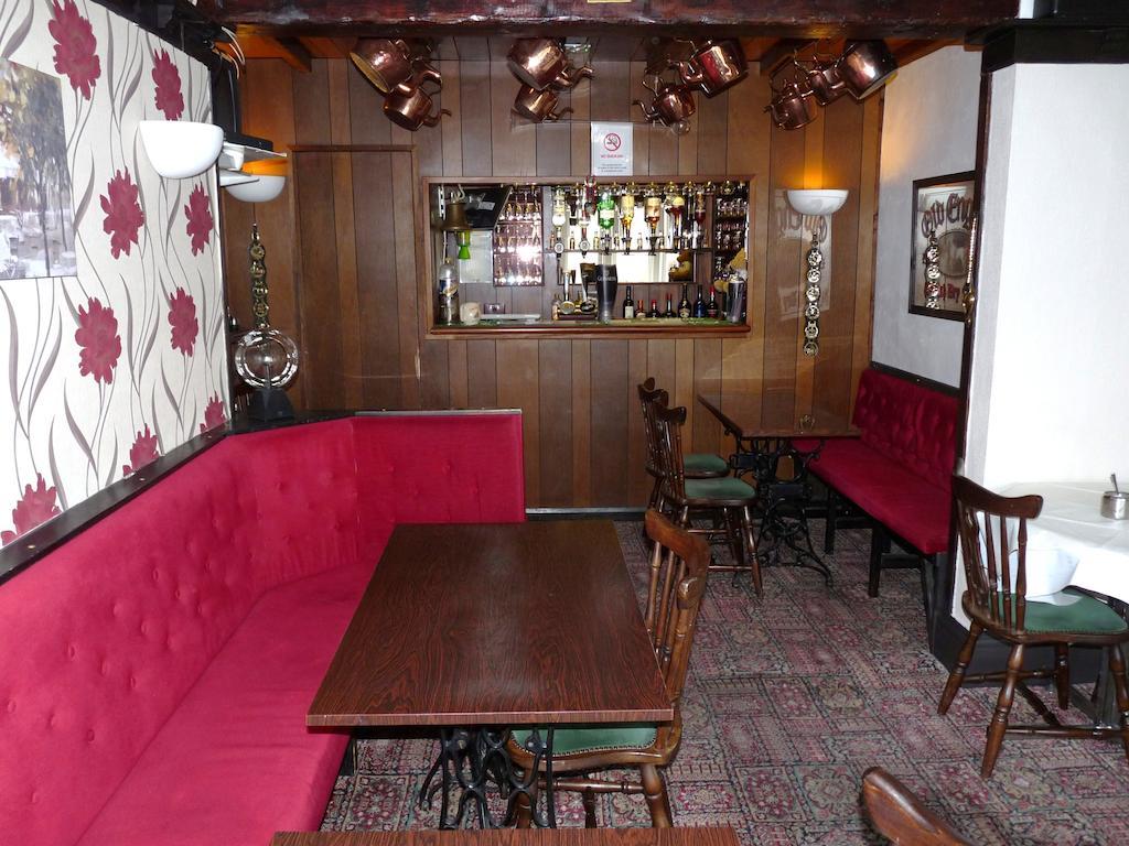 Moorings Hotel Blackpool Buitenkant foto