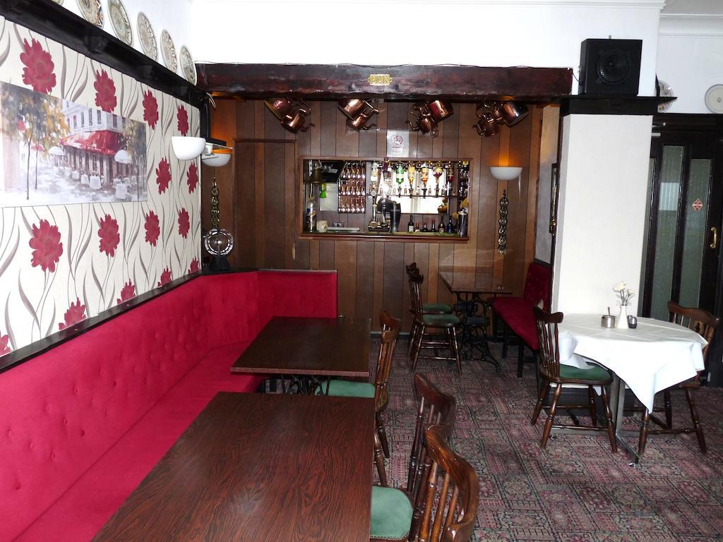 Moorings Hotel Blackpool Buitenkant foto